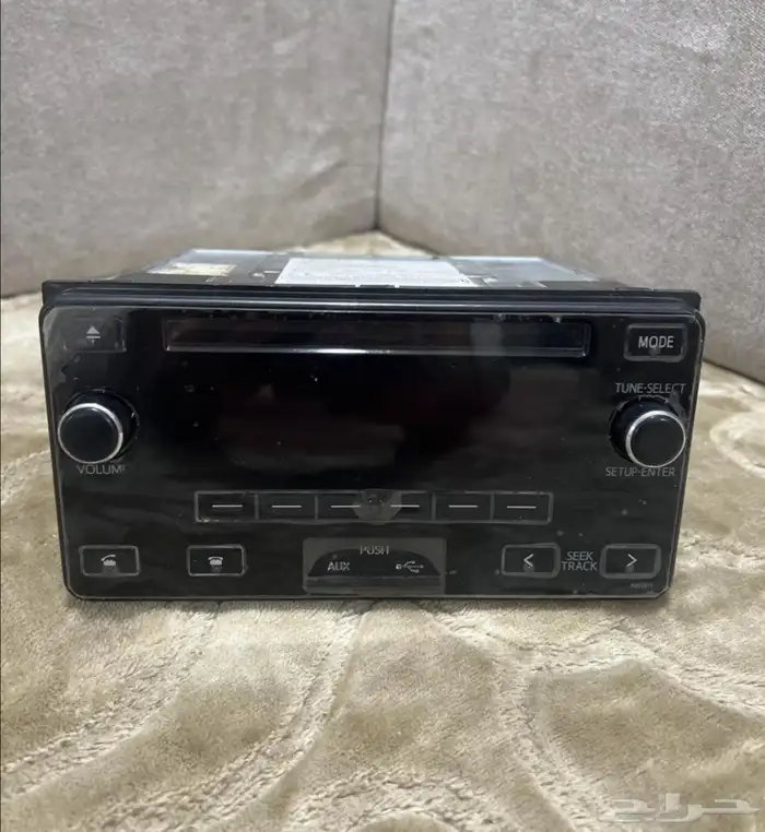 مسجل اليحي اصلي وكاله بلوتوث إضاءة بيضاء 1