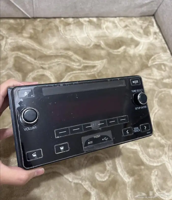 مسجل اليحي اصلي وكاله بلوتوث إضاءة بيضاء 0