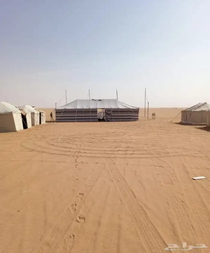 تاجير خيام بيوت شعر تاجير دفيات غاذ 8