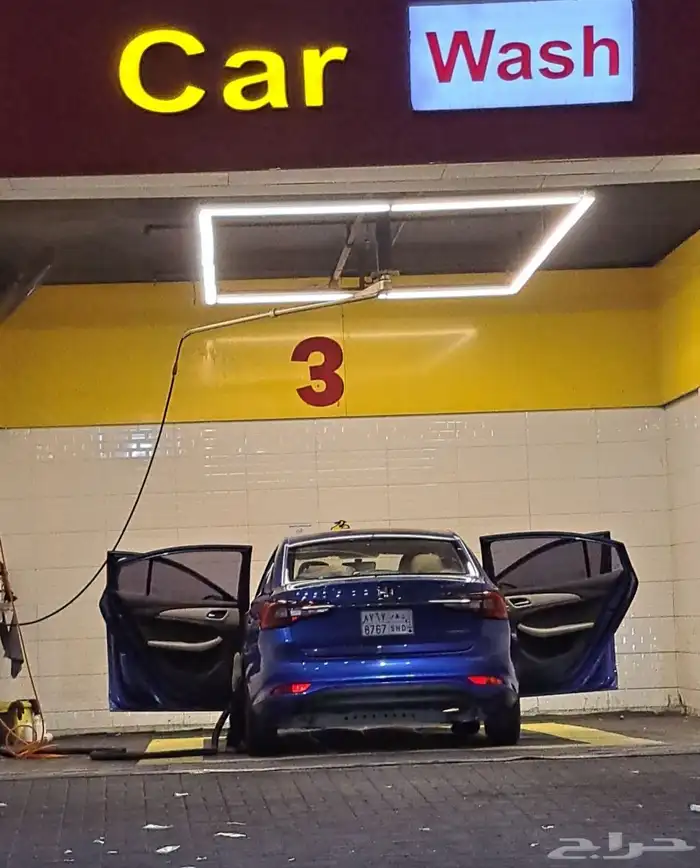 سيارة إم جي 5 سنة 2021 الممشى170 ألف السعر 28500 وقابل ل 0