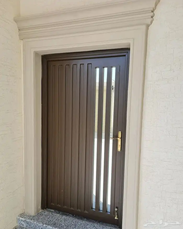 ابؤاب الحديد وكليدنك و الالمنيوم ابؤاب زجاج و الالمنيوم 28