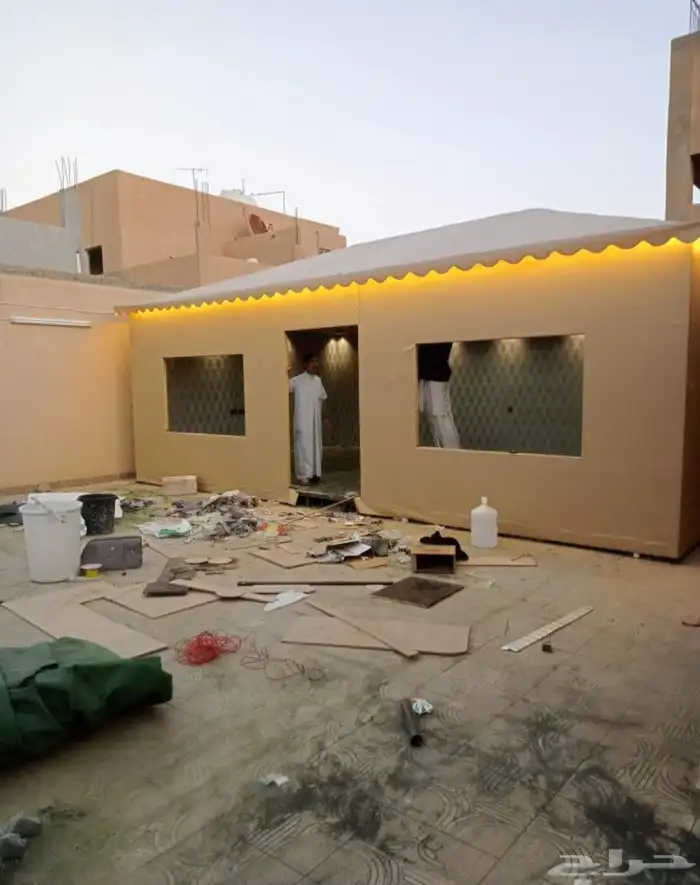 بيوت شعر في مكه بيت شعر تفصيل خيام بريه مظلات حق سياره 8