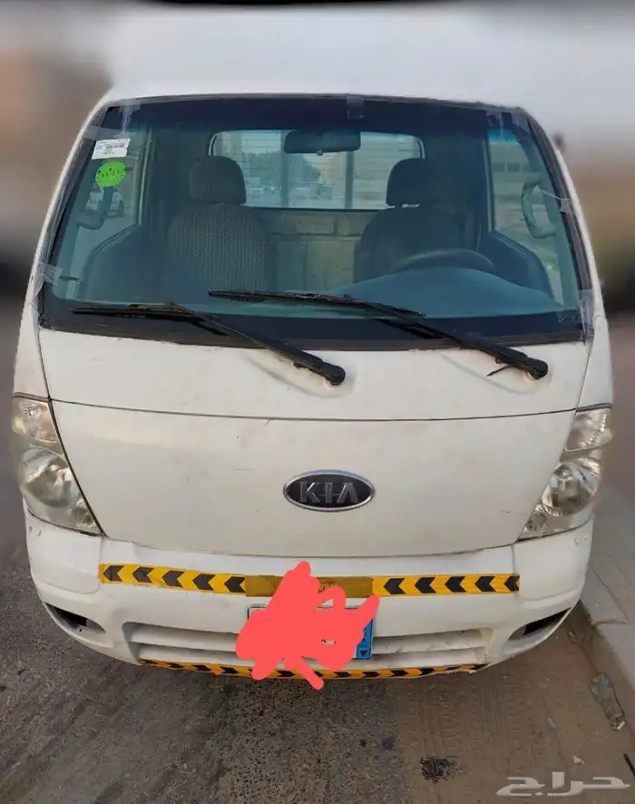 كيا بكب 2006 للبيع 1