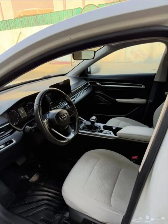 جيلي امجراند 7 8