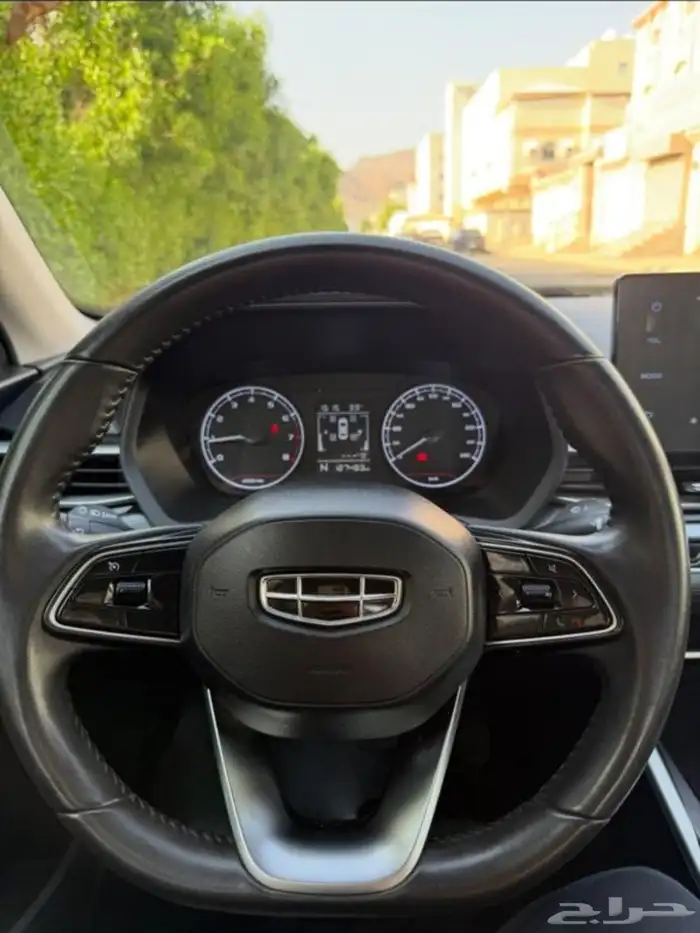 جيلي امجراند 7 7