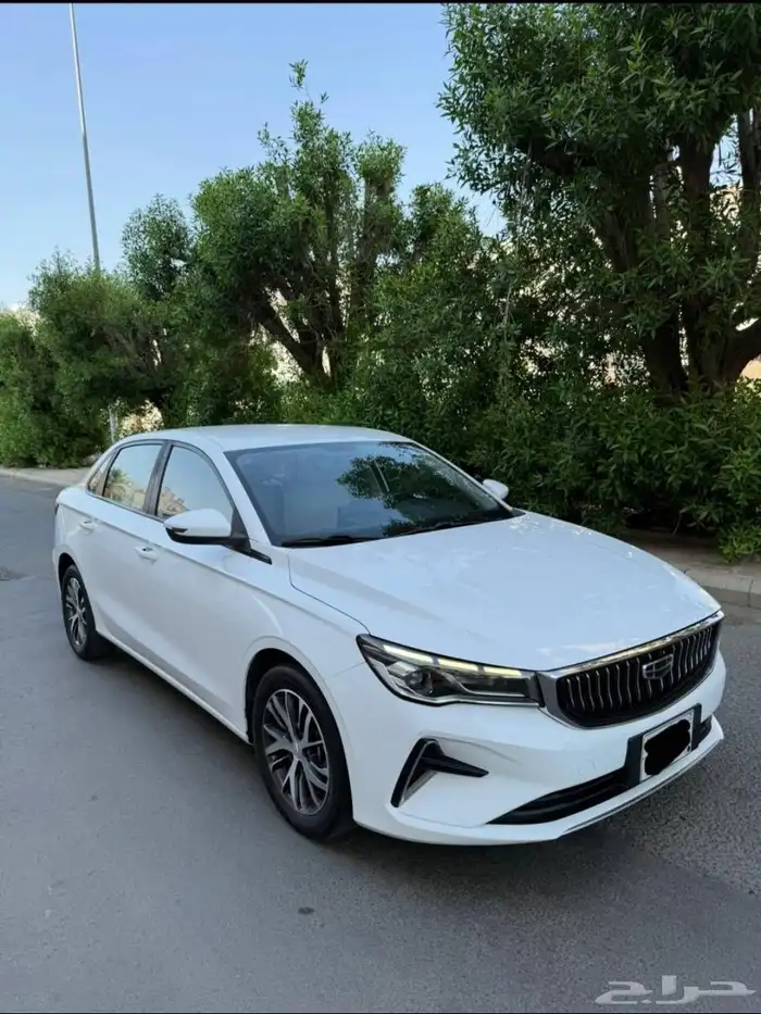 جيلي امجراند 7 2