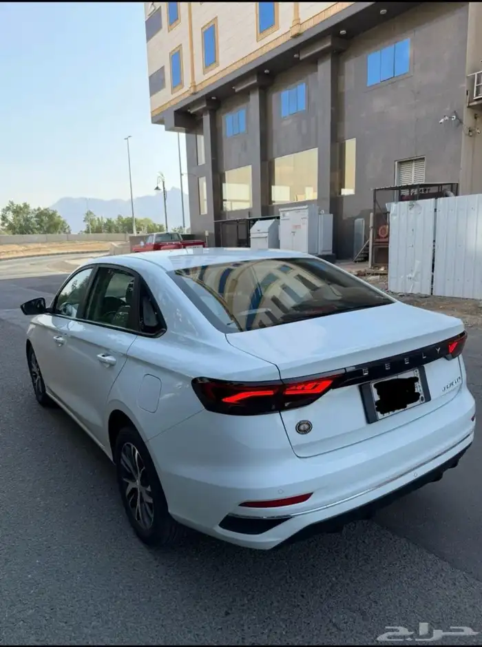 جيلي امجراند 7 4