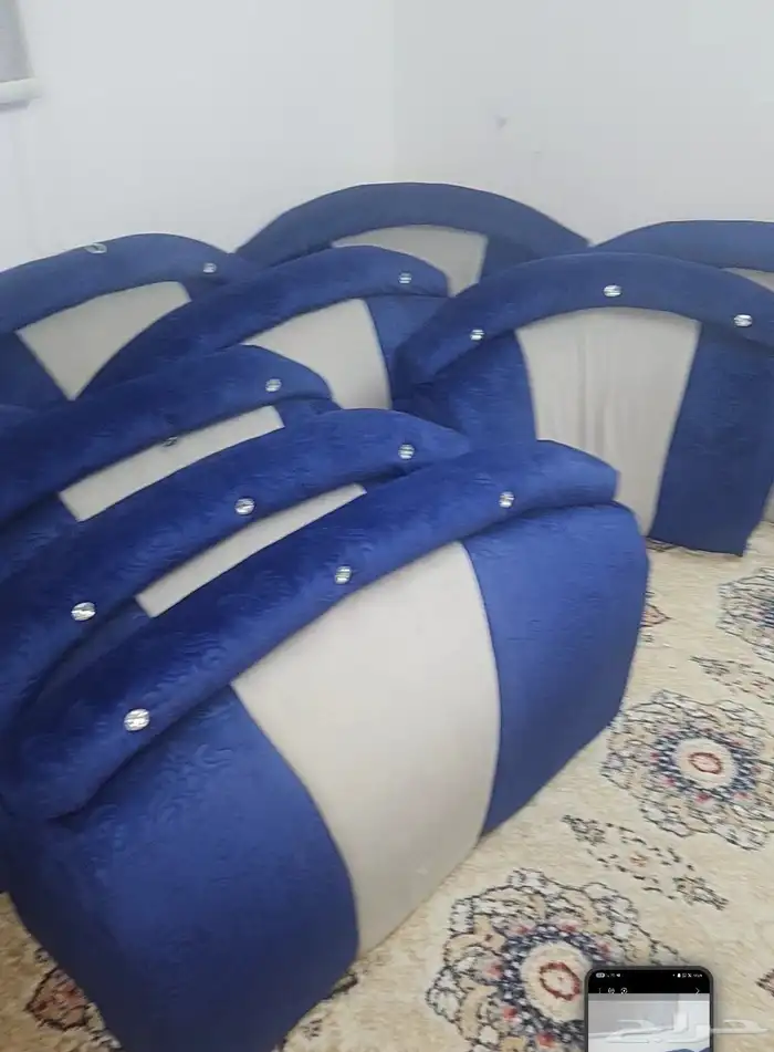 مجلس خمسه في خمسه للبيع نظيف مافيه اي عيب 0