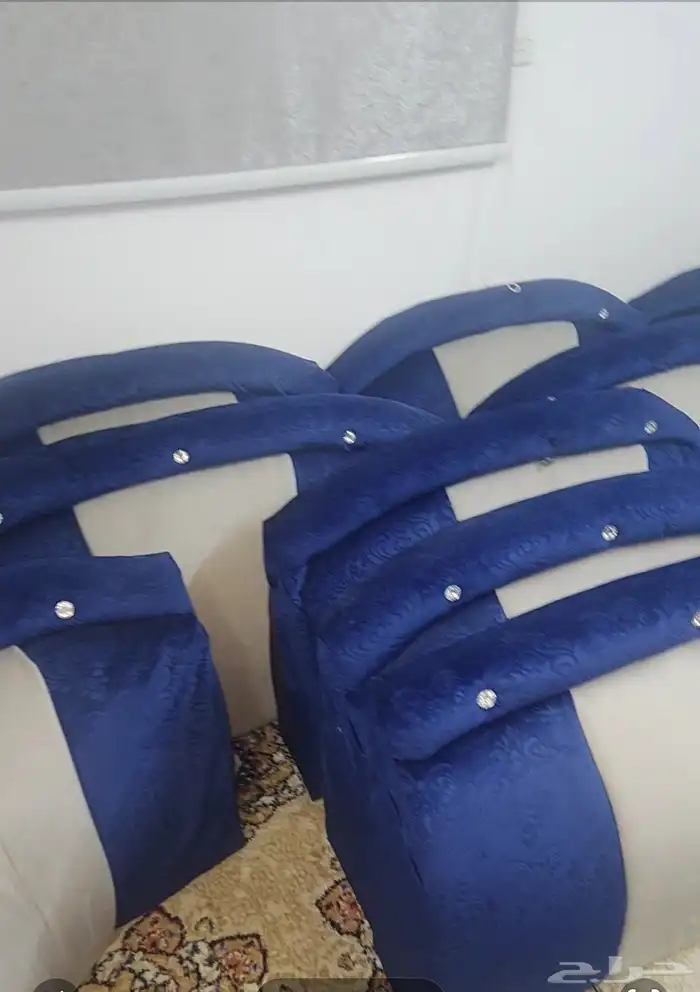 مجلس خمسه في خمسه للبيع نظيف مافيه اي عيب 1