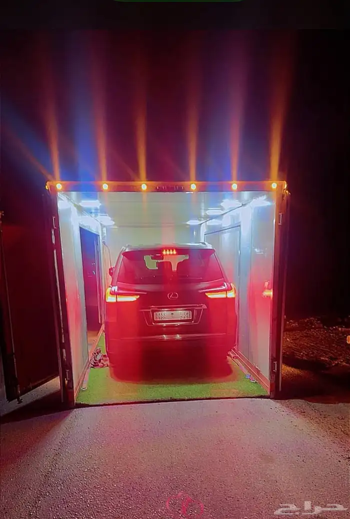 سطحه هيدروليك فل داون سطحه مغلقة سطحة الدمام 3