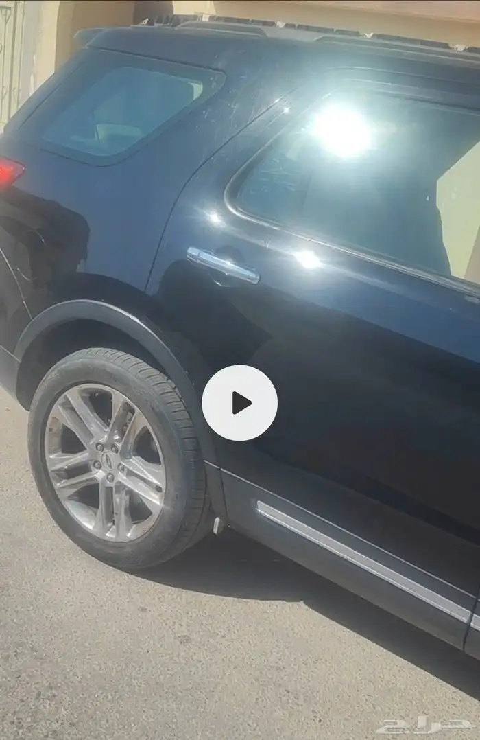 فورد اكسبلور ليمتد 2017 8