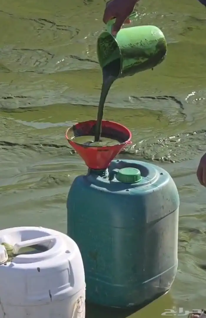 سماد سمكي خام 0