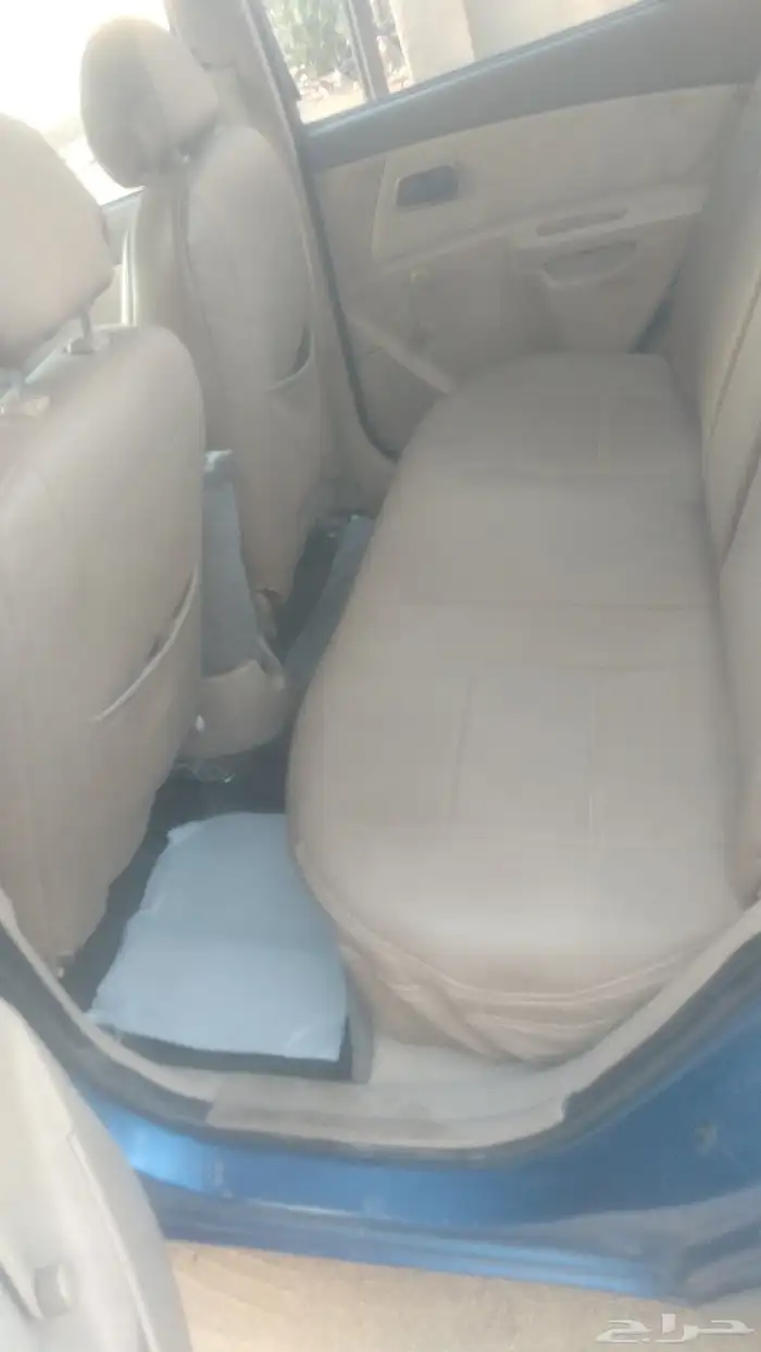 كيا ريو 2008. ممشاها 380 السعر 11000 3