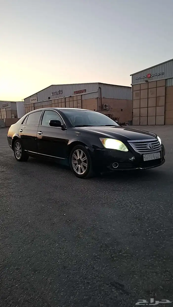 للبيع تايوتا أفالون مديل 2008 5