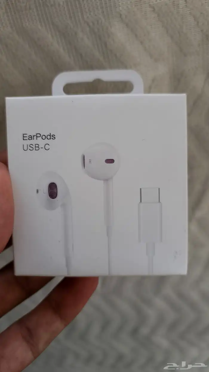 سماعات تايب سي اصليه عرض خاص 0