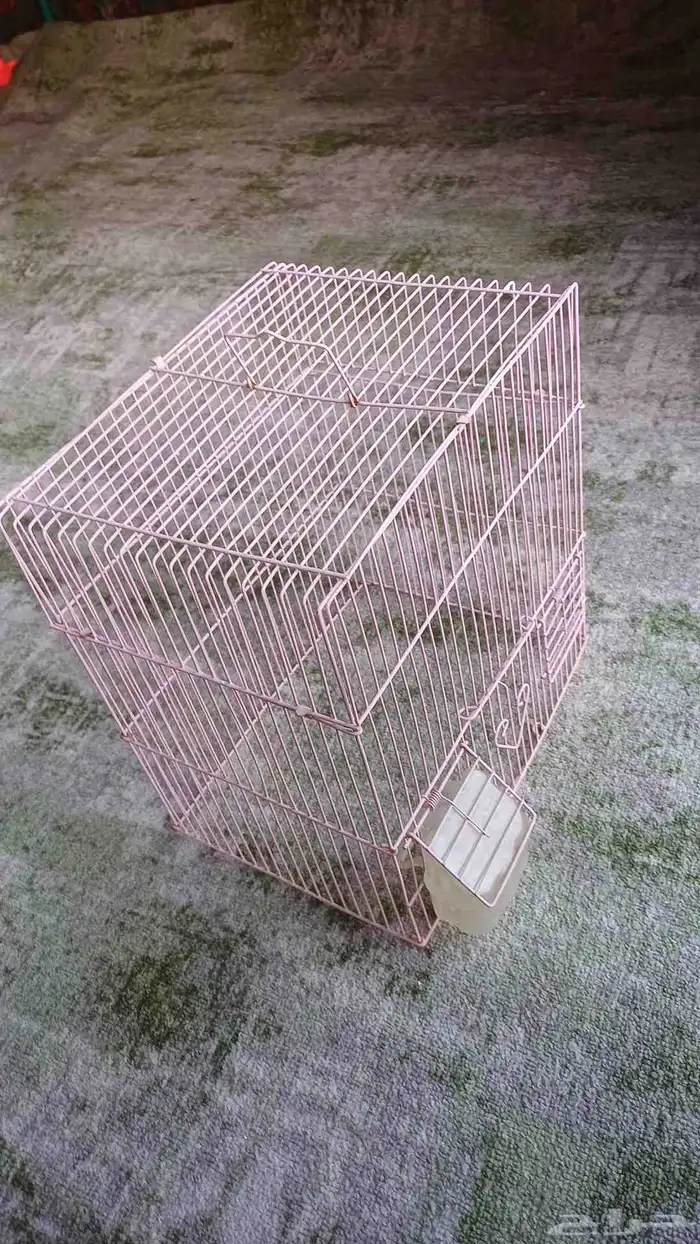 قفص طيور بدون ارضيه 0