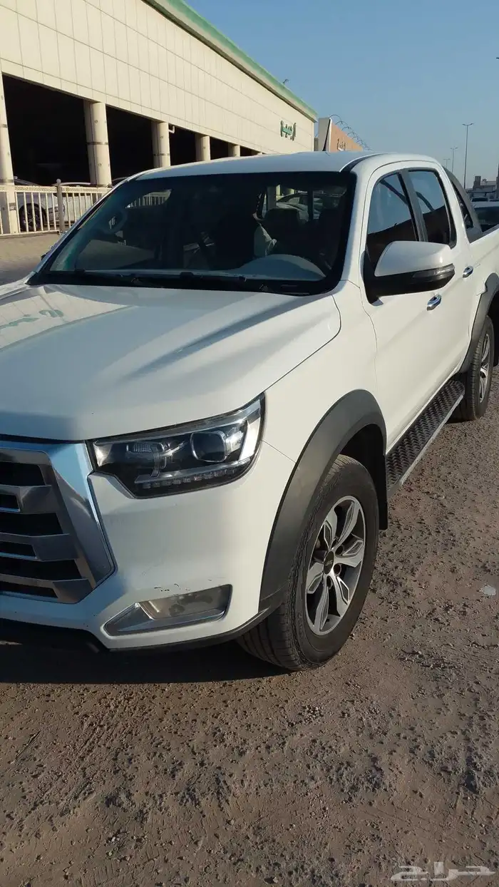 جاك T8 موديل 2023 سيارة ممتازه جدا 0