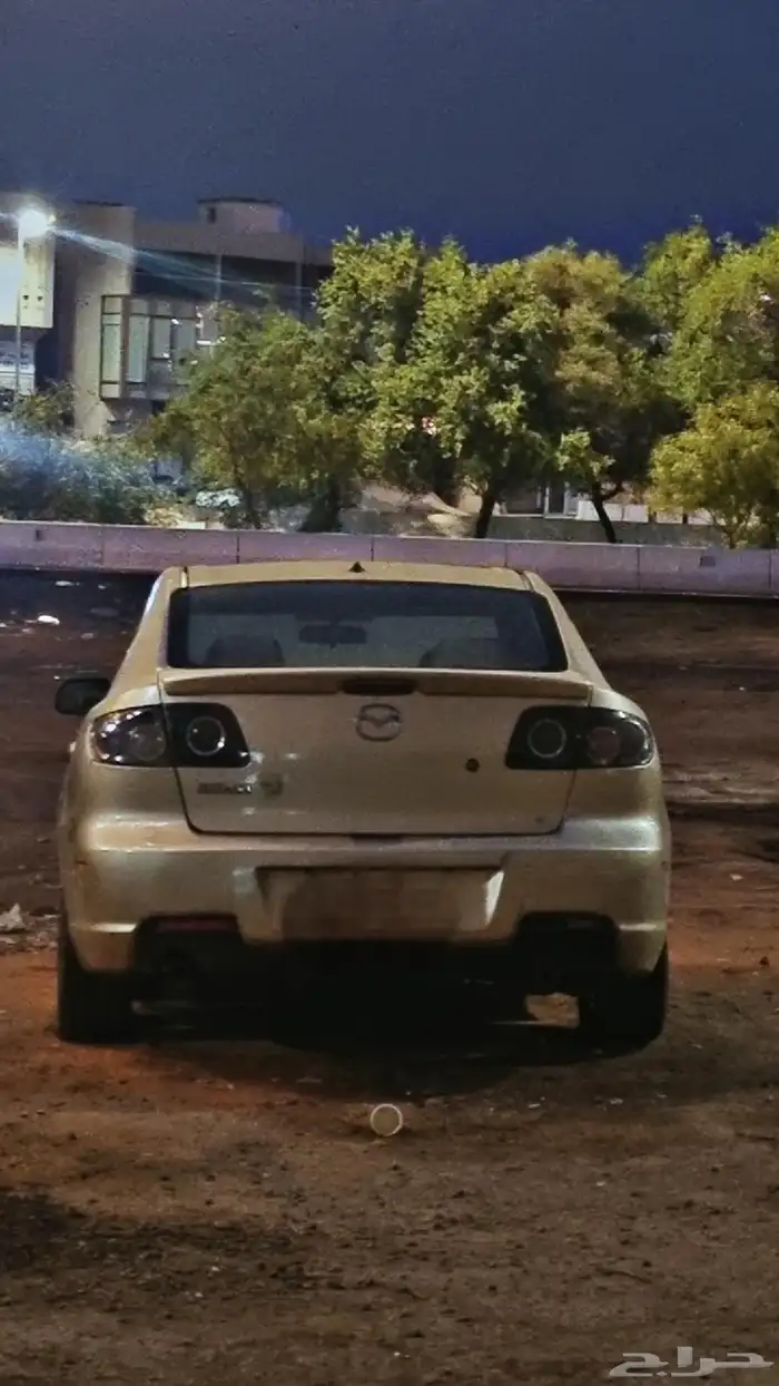 مازدا 3 موديل 2007 16