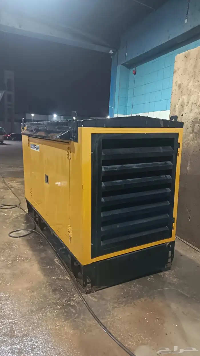 مكينه كهرب زاهد 50 كيلو كاتم صوت 3