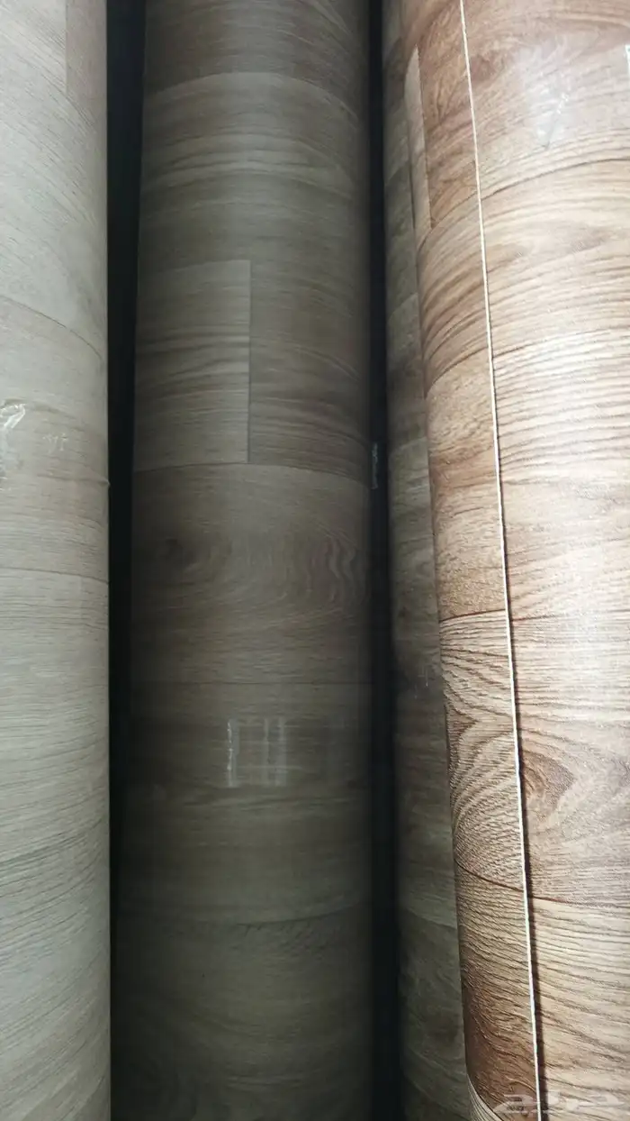 جميع انواع المفروشات الأرضي فنيل بلاستيك مشمع وحرير صيني وفر 8