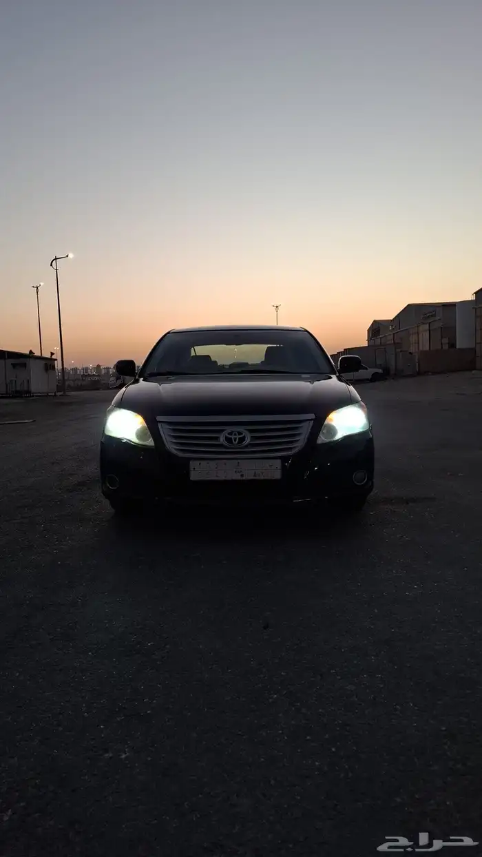 للبيع تايوتا أفالون مديل 2008 0