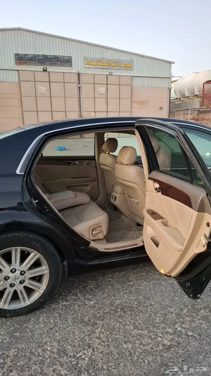 للبيع تايوتا أفالون مديل 2008 7