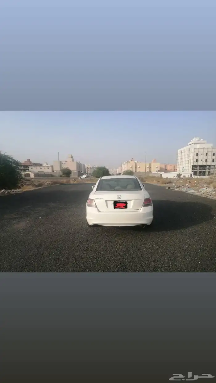 هوندا اكورد 2009 6