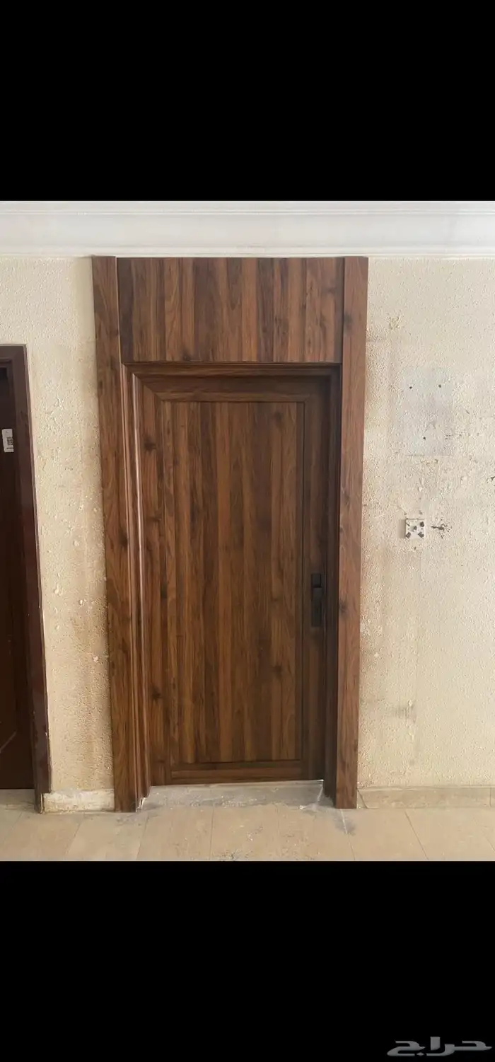 أبواب الWPC أصبحت من أهم الحلول في عالم الأثاث والديكور  فه 8