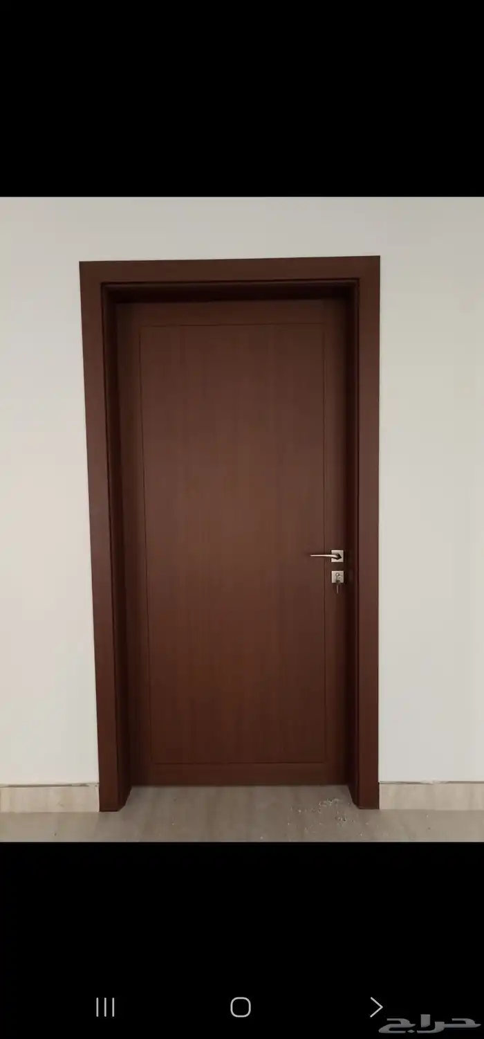 أبواب الWPC أصبحت من أهم الحلول في عالم الأثاث والديكور  فه 9