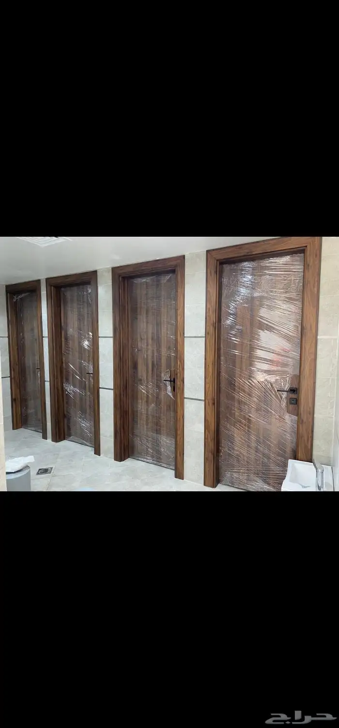 أبواب الWPC أصبحت من أهم الحلول في عالم الأثاث والديكور  فه 6