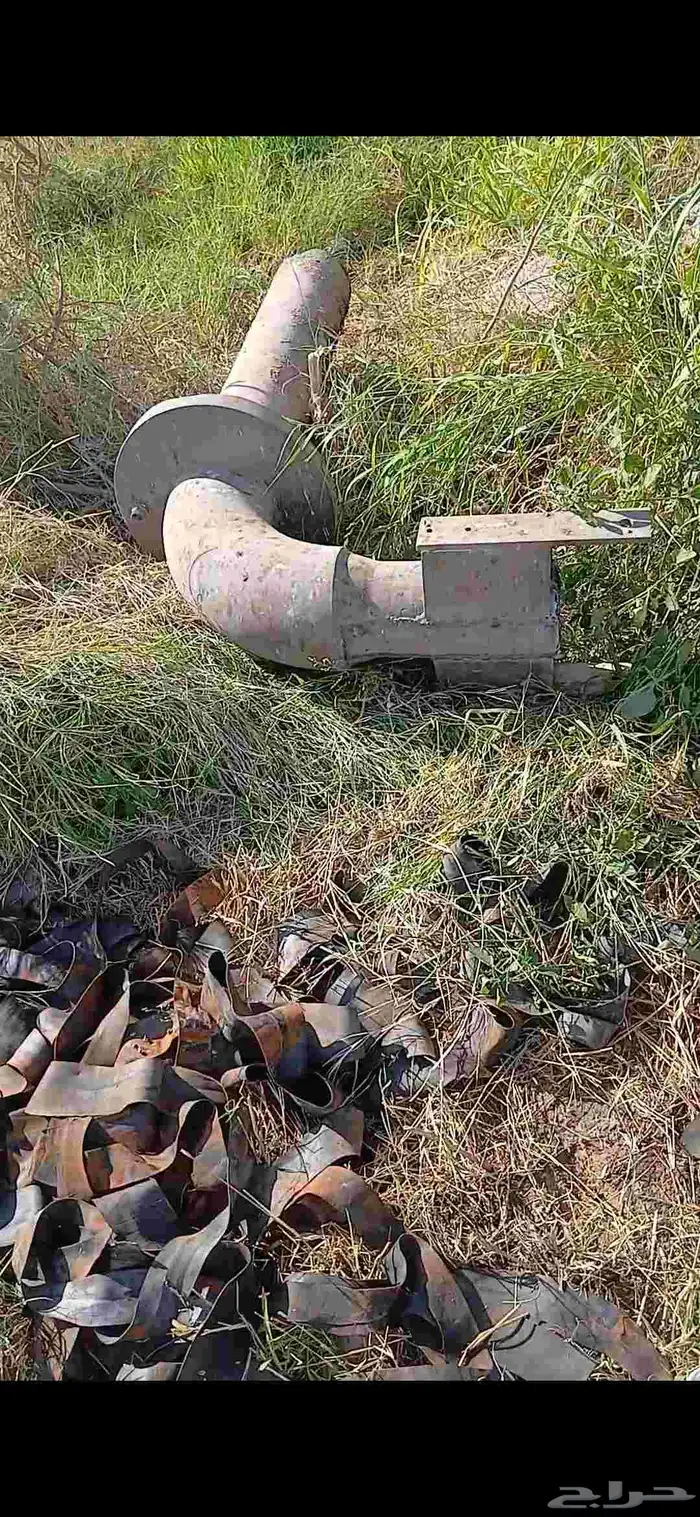 سكراب للبيع الموقع الجله 1