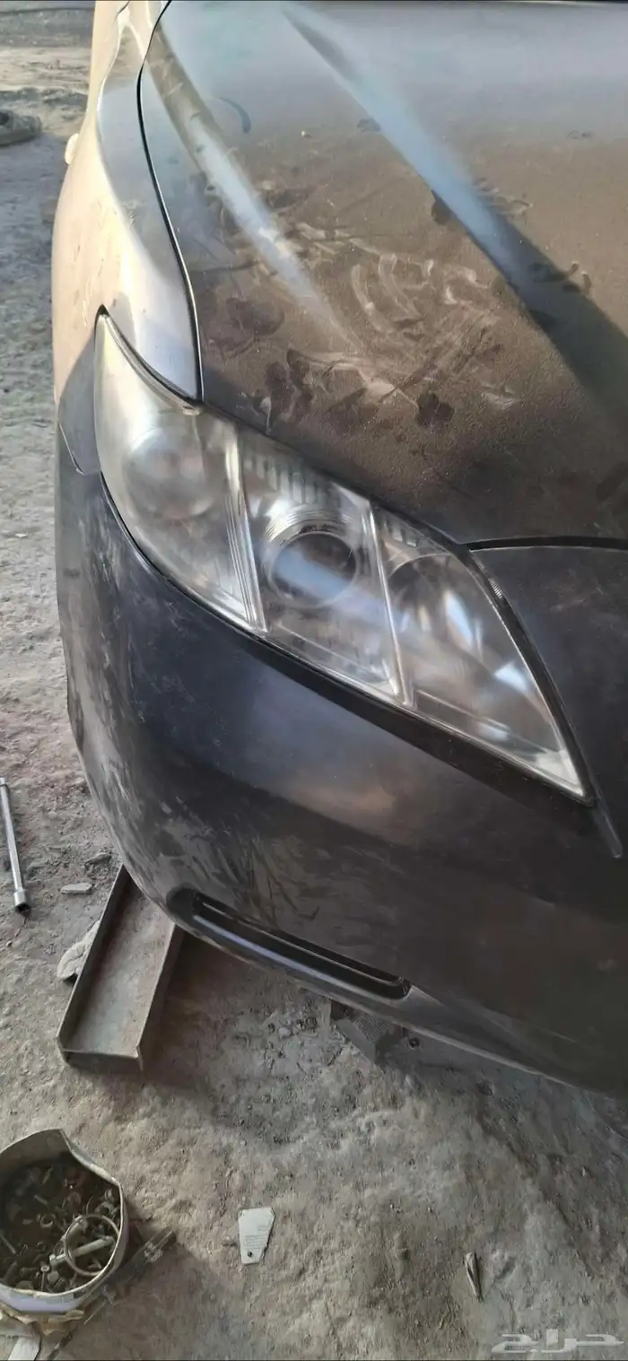 شمعات كامري واصطب ومرايه موديل 2007 الى 2011 5