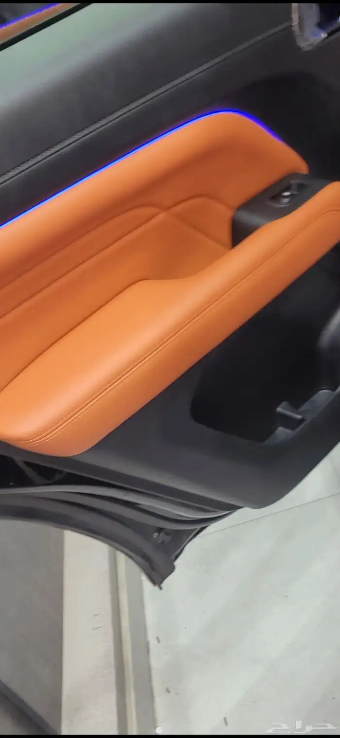 تركيب لد داخلي على هافال H9موديل 2026 1