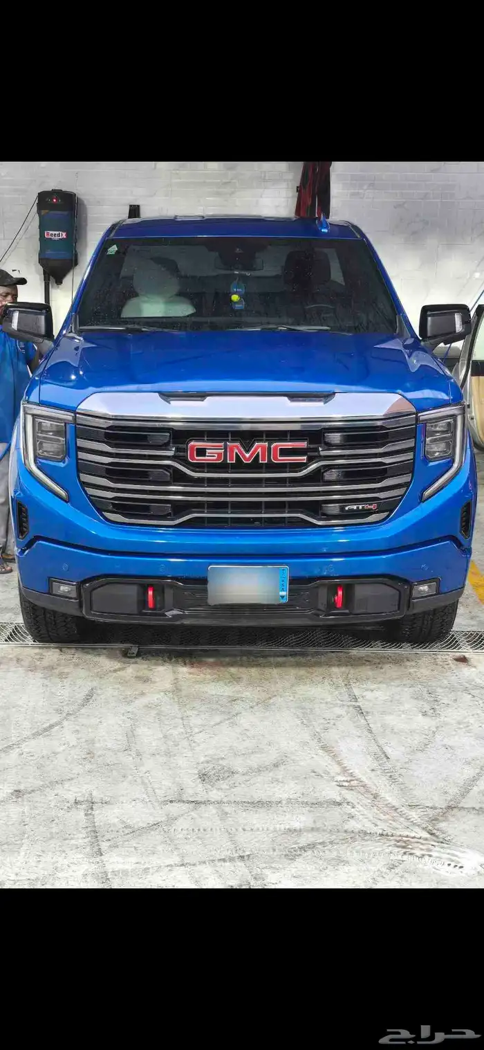 سييرا AT4 2022 0