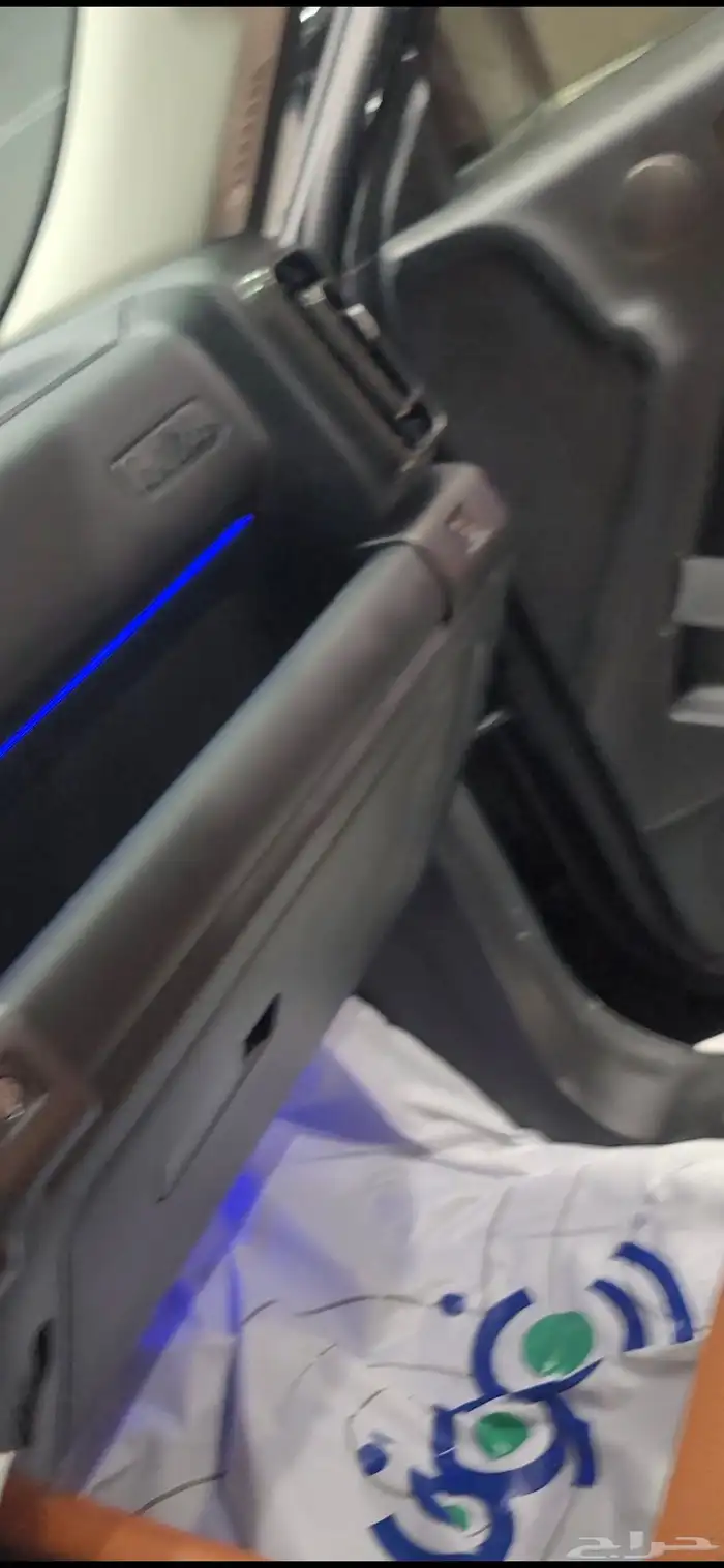 تركيب لد داخلي على هافال H9موديل 2026 3