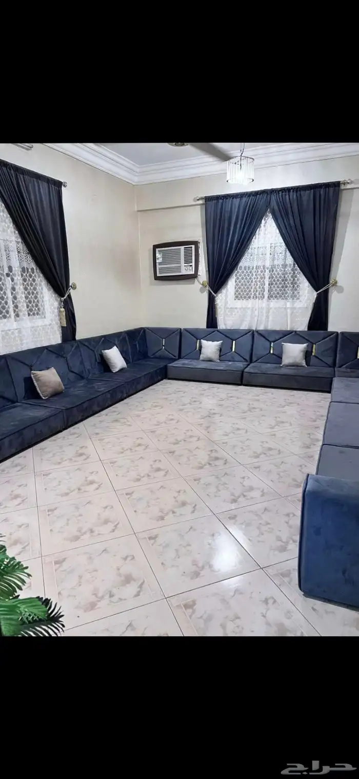 مجلس للبيع مستعجل 0