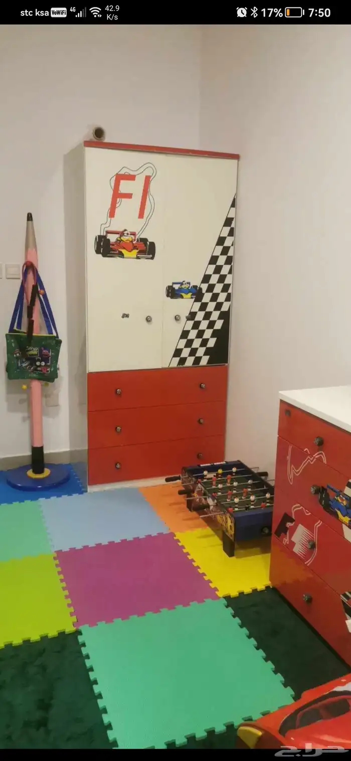 غرفة نوم اطفال 0