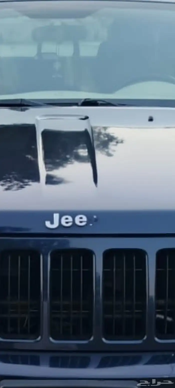 جيب شاروكي 8