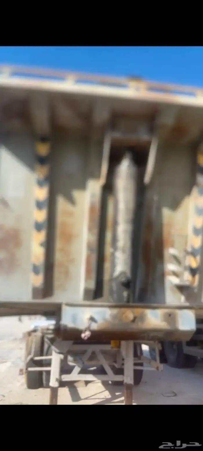 صندوق قلاب مقاسه 22 متر للبيع 1