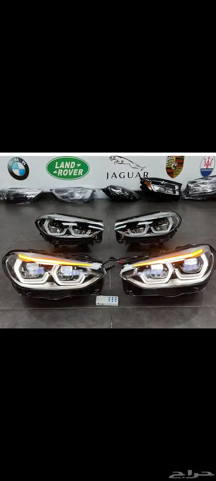 شمعات BMW جميع الفئات 0