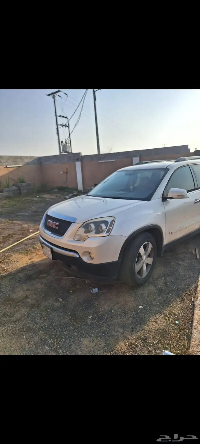 جمس اكاديا 2010 0