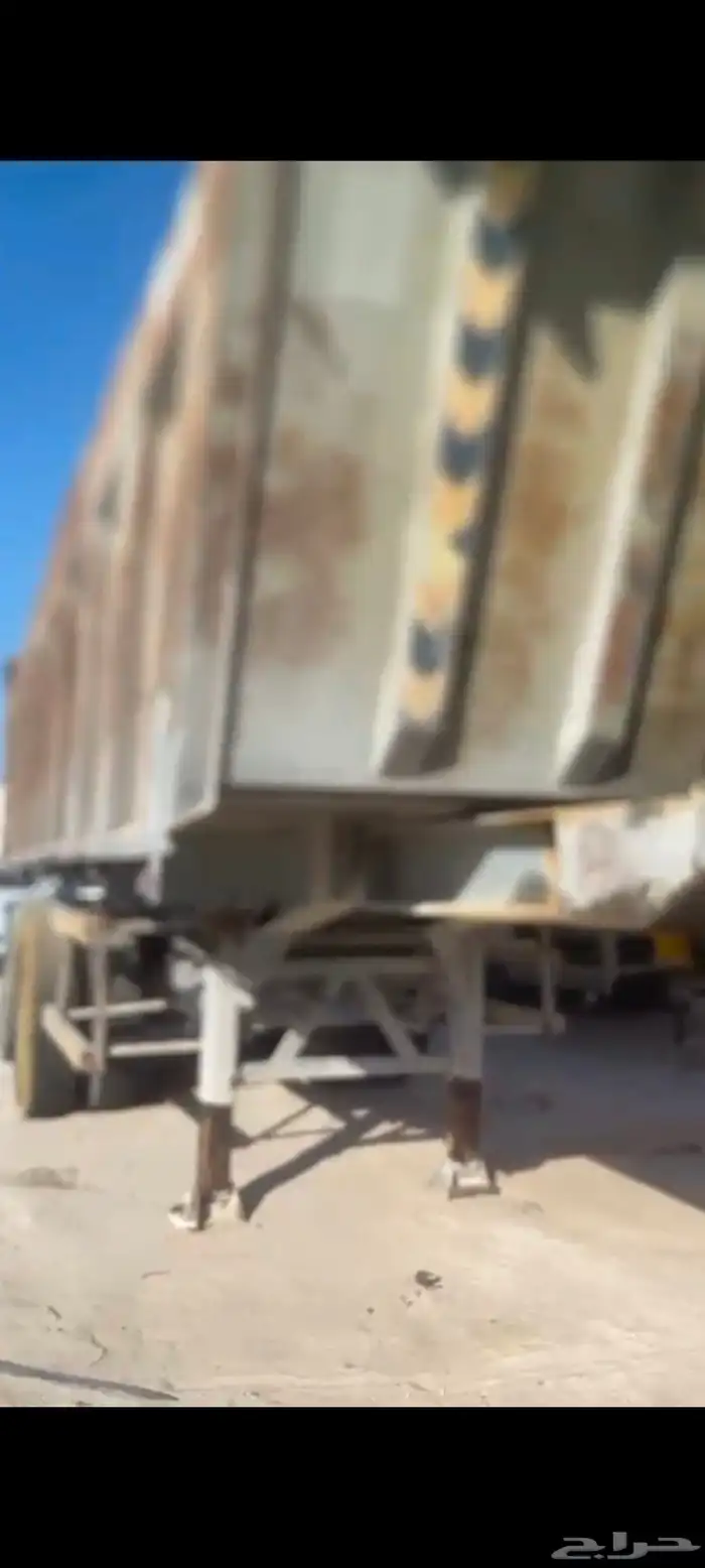 صندوق قلاب مقاسه 22 متر للبيع 0