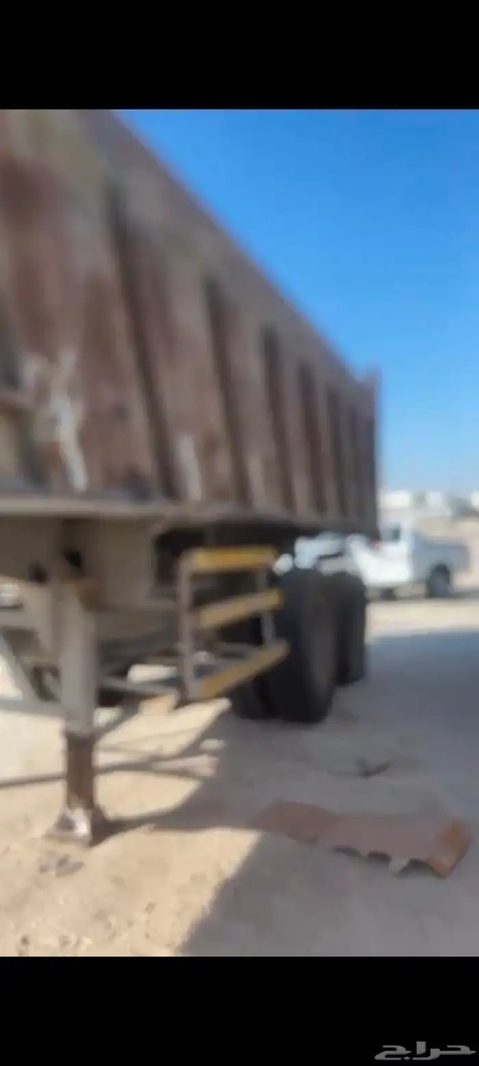 صندوق قلاب مقاسه 22 متر للبيع 2