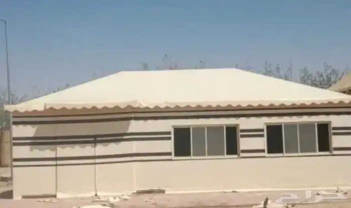 بيت شعر مشب نار 1