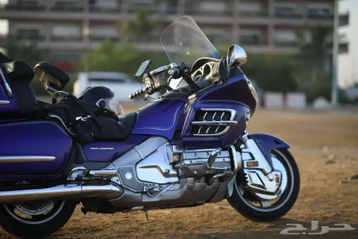 دباب رحال هوندا قولد وينق gold wing honda 2003 0