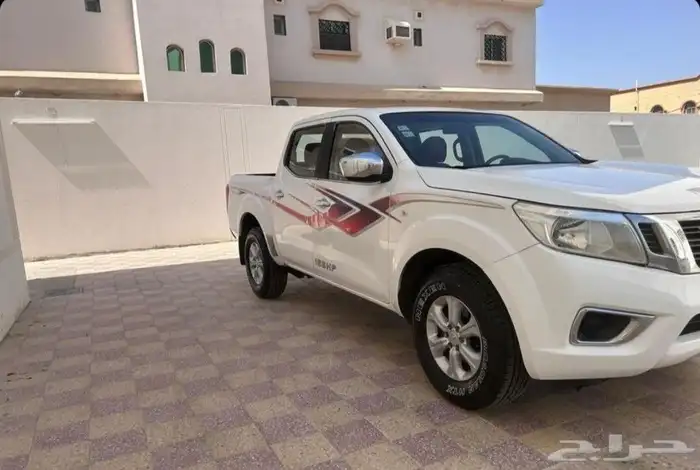 نيسان نافارا 2016 بدي عريض فل كامل ممشى 92 الف قير اوتماتيك 0