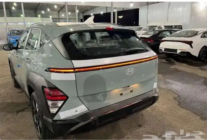 هونداي كونا سمارت 2000 cc موديل 2025 الناغي 13