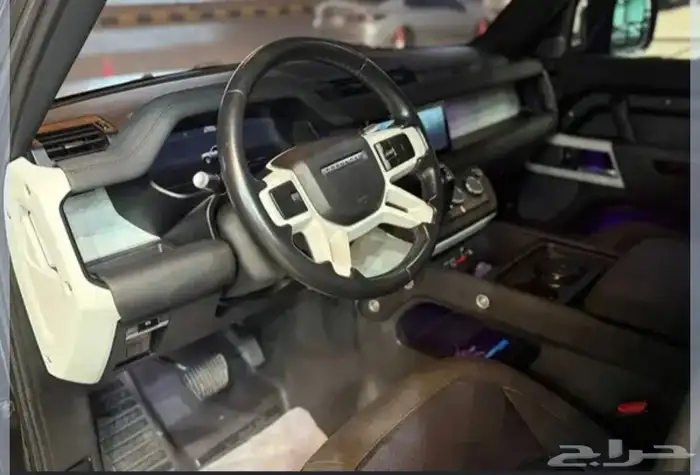 ديفندر X110 موديل 2020 5