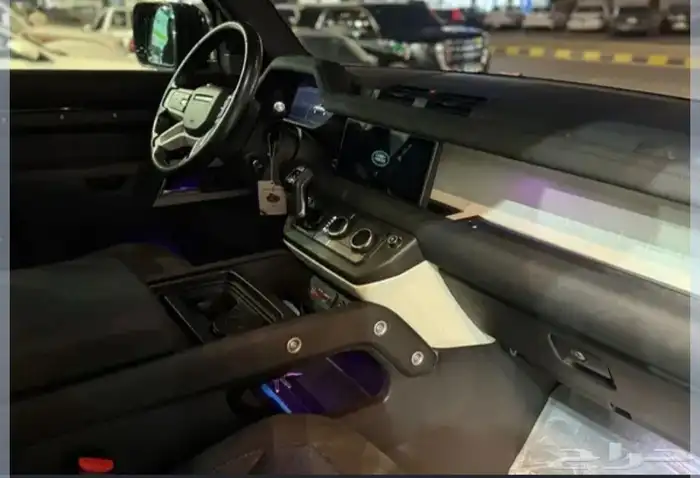 ديفندر X110 موديل 2020 4