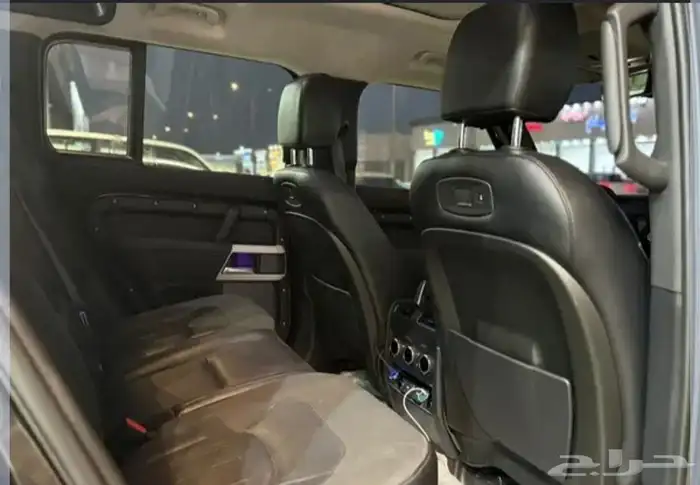 ديفندر X110 موديل 2020 7